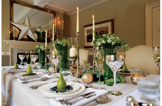 Add the British glamour to your dinner table with Culinary Concepts