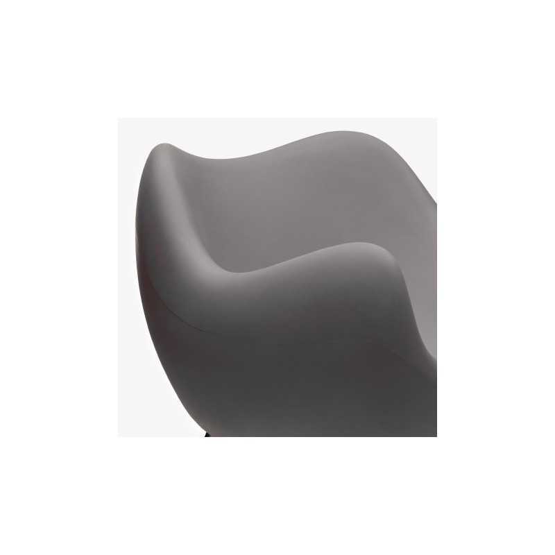 RM58 Armchair Matte Grey By Vzor