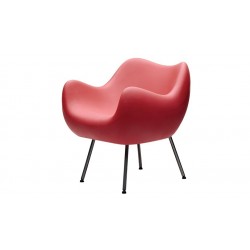 RM58 Armchair - Matte Red