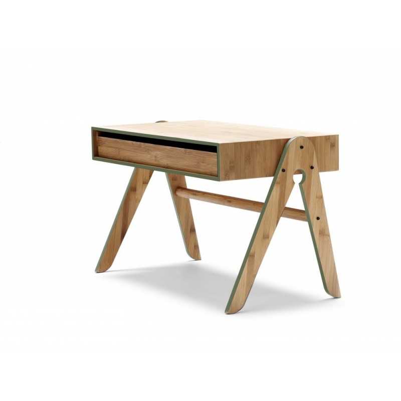 Geo's Child's Desk or Table - Green