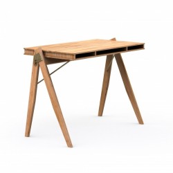 Danish Field Desk or Console Table