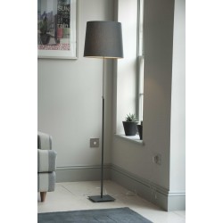 Flare Floor Lamp - Dark Grey