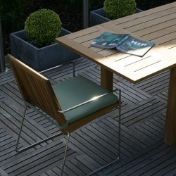 Positano Outdoor Dining Table 210cm