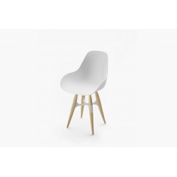 Kubikoff Zigzag Dimple Closed Chair