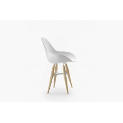 Kubikoff Zigzag Dimple Closed Chair