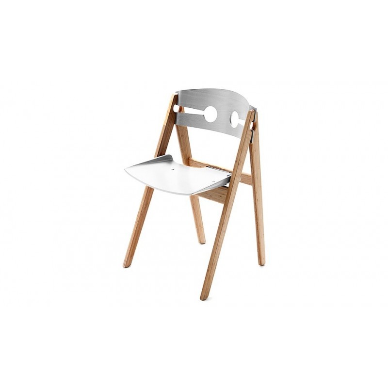 Dining Chair - White by We Do Wood