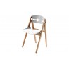 Dining Chair - White by We Do Wood