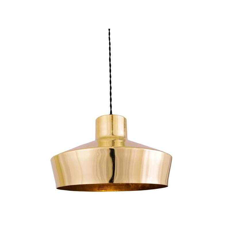 Mullan Lighting Elegance Brass Pendant Light