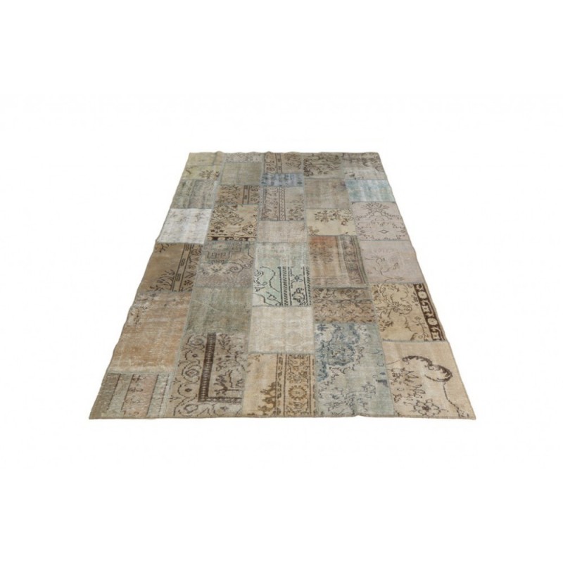 Massimo Handwoven Antique Vintage Rug - 3 Sizes