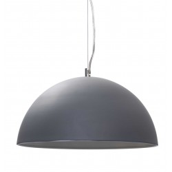 Dome Pendant Lights in Soft white