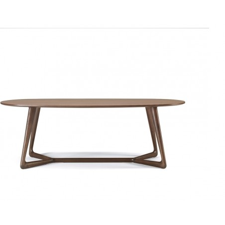 Paceni e Cappellini Cover Oval Dining Table