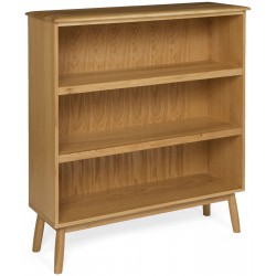 The Fifties Bookcase - Oak