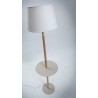 Marais Soft White Floor Lamp
