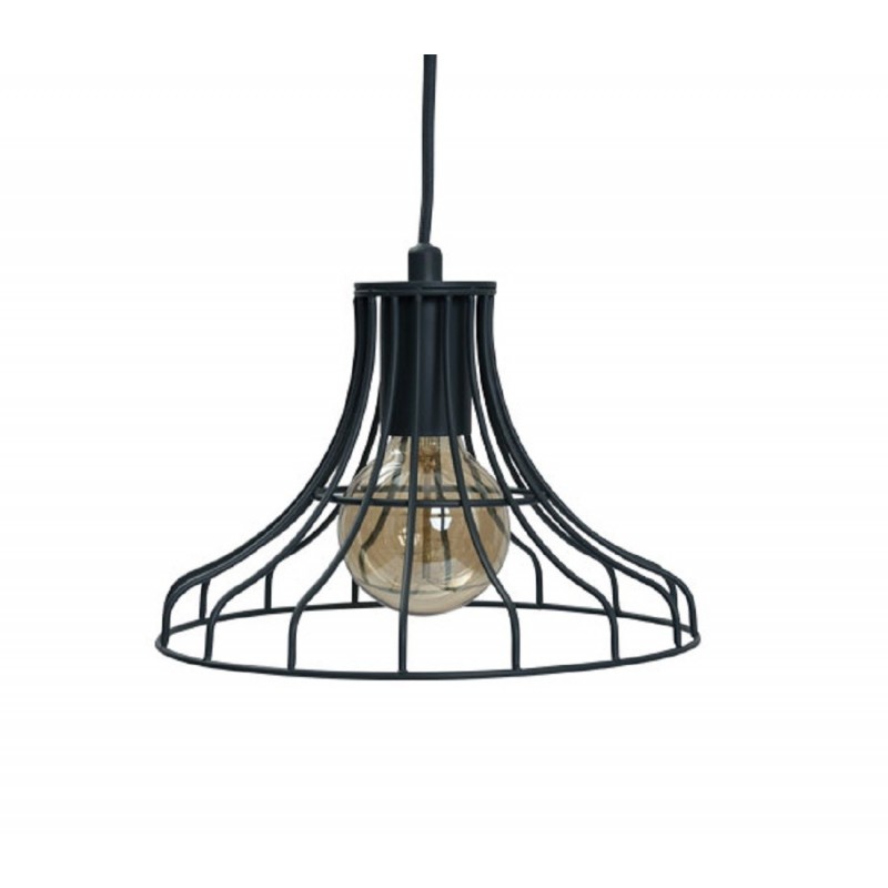 Bell Wire Pendant Lamp