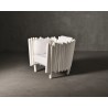 Canisse Outdoor Armchair by Serralunga