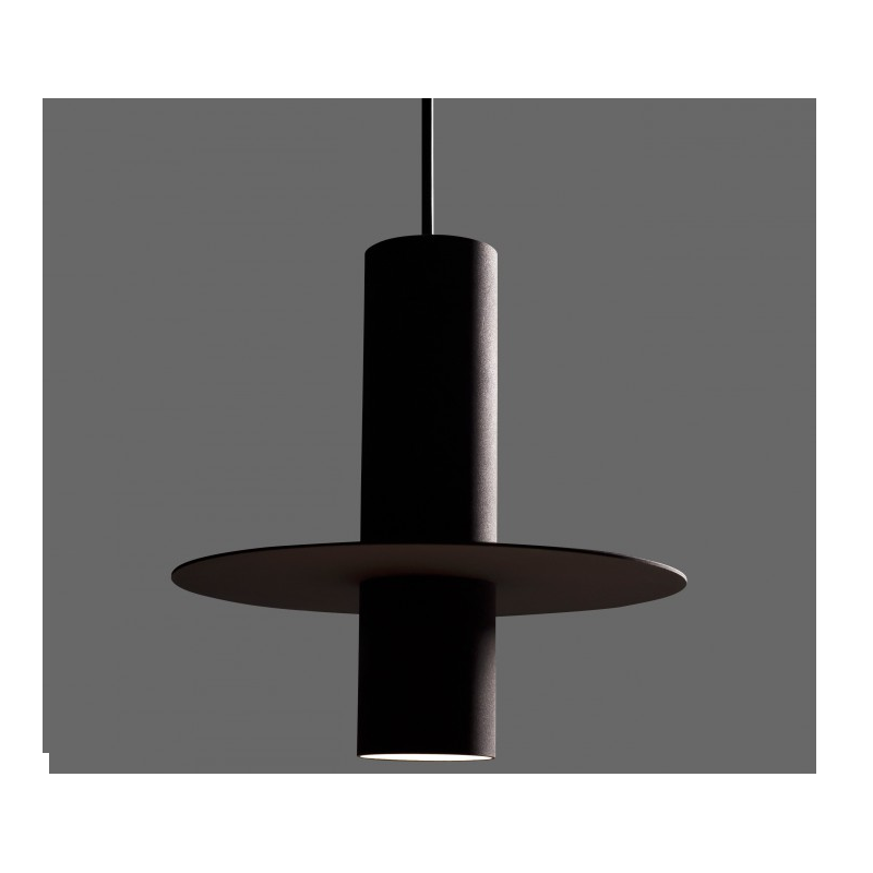 Covo Kreis Pendant Lamp in Black