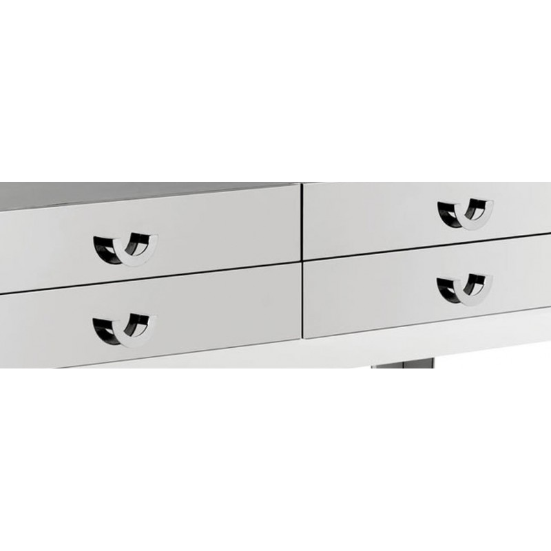 Unisonic Stainless Steel Console Table