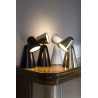 Formagenda Peppone Table Lamp | Brass | Copper | Black