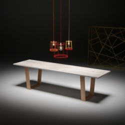 Trutable Dining Table from Fish Design Market