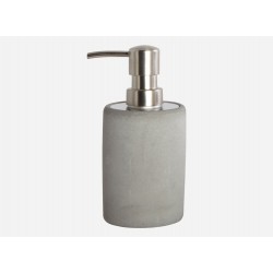 Cement Bathroom Soap Dispenser | House Doctor