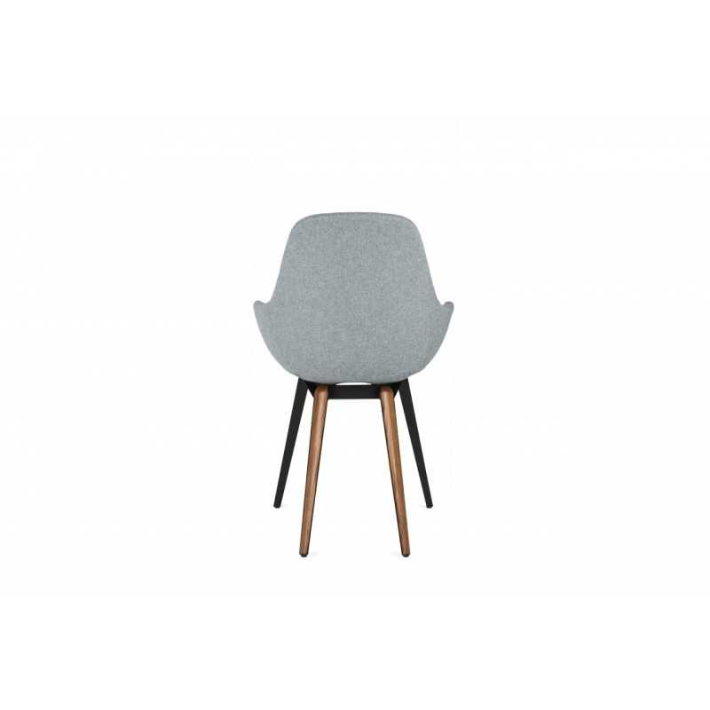 Slice Dimple Pop Chair by Kubikoff | Fabric