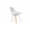 Slice Dimple Chair by Kubikoff