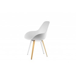 Kubikoff Slice Dimple Closed Dining Chair