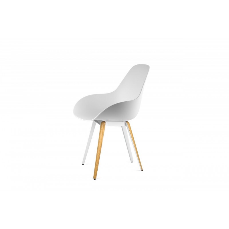Kubikoff Slice Dimple Closed Dining Chair