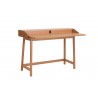 Woodman St James Compact Oak Desk Pull-Out Surface