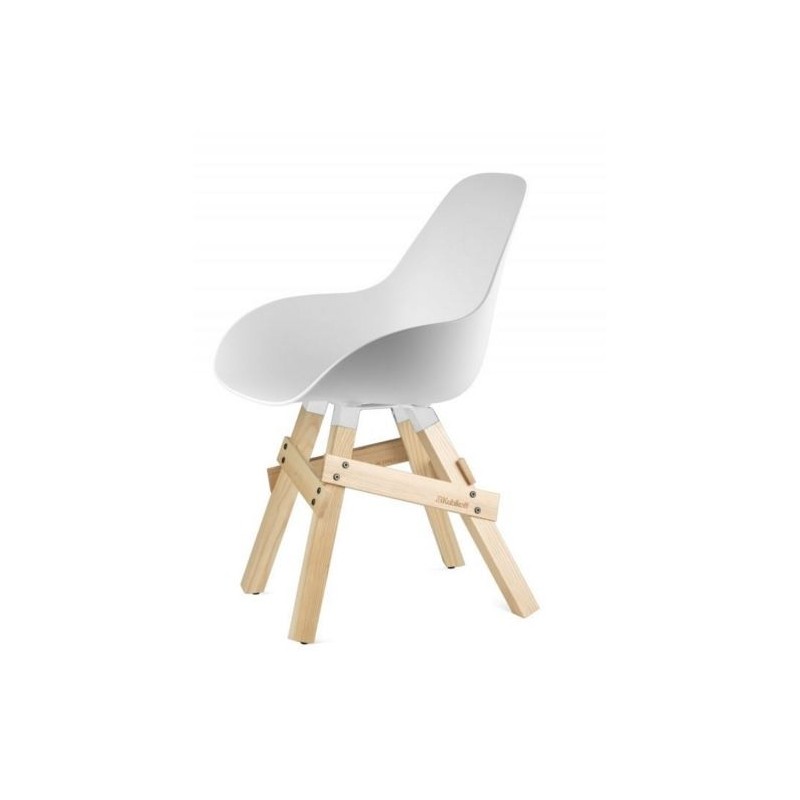Icon Dimple Closed Chair by Kubikoff