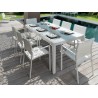 Talenti Touch Outdoor Extending Dining Table 220 - 330 CM