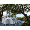 Talenti Touch Outdoor Square Dining Table