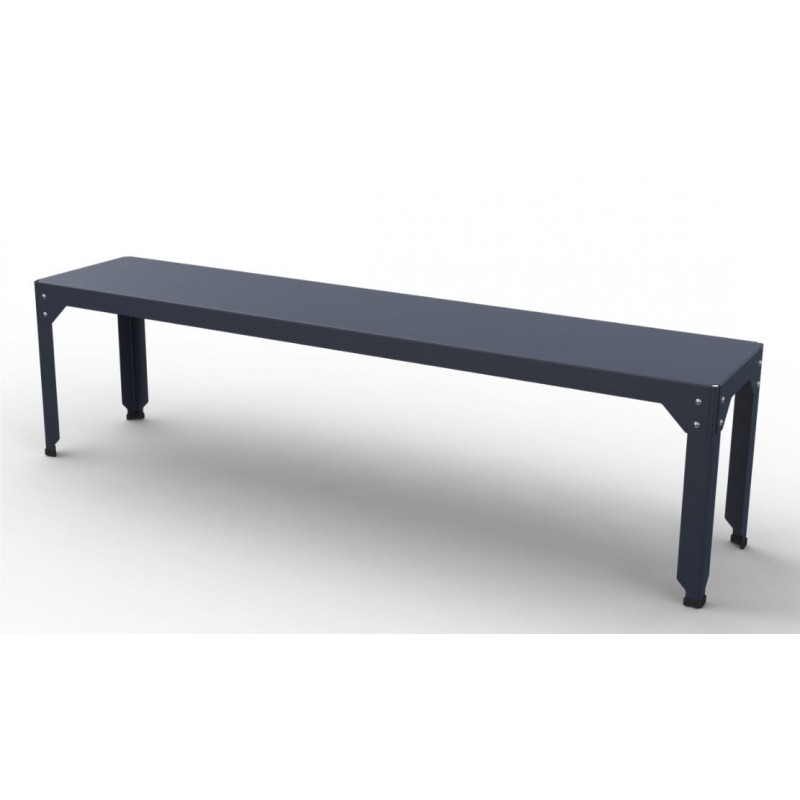 Matiere Grise Hegoa Bench | Small or Large Sizes