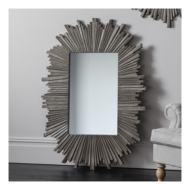 Connemara Rectangular Wall Mirror