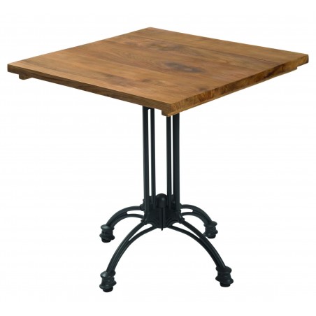 Auberge Square Dining Table