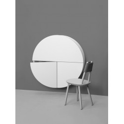Multifunctional Pill Cabinet White By Emko Place