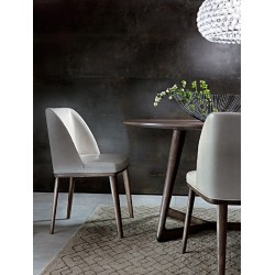 Pacini e Cappellini Cover Oval Dining Table - 200 CM x 100 CM