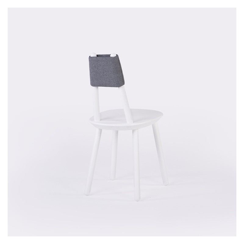 Emko Place Naïve Wooden Chair -White