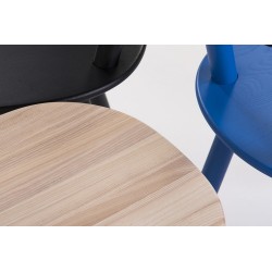 Emko Place Naïve Wooden Chair -Blue