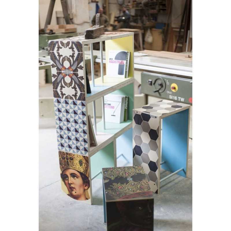 Covo Italian Display or Bookcase | Nordico Verace B