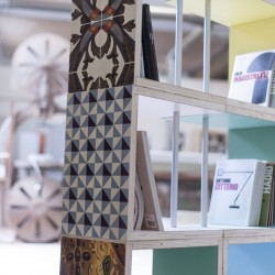 Covo Italian Display or Bookcase | Nordico Verace D