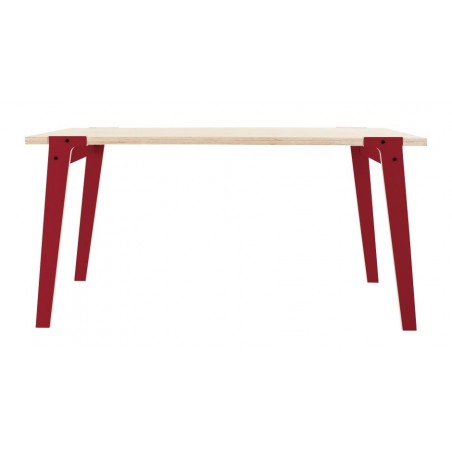rform Switch Birch Plywood Oiled Table