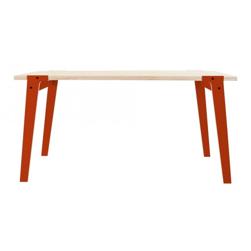 rform Switch Birch Plywood Oiled Table