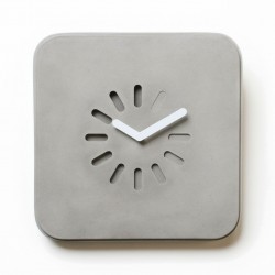 Lyon Beton Life In Progress Clock