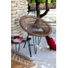 Vincent Sheppard Roy Outdoor Lazy Chair Camel