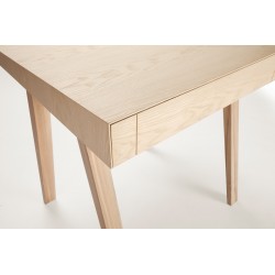 Emko Place 4.9 Desk With 1 Drawer European Ash
