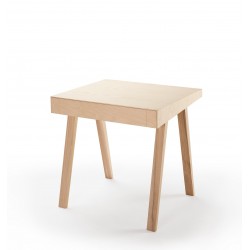 Emko Place 4.9 Desk With 1 Drawer European Ash