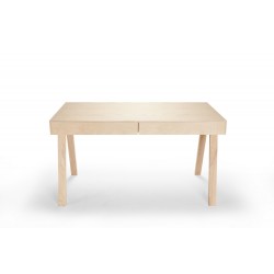 Emko Place 4.9 Desk With 2 drawers European Ash
