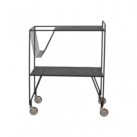 House Doctor Use Trolley