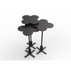 Matiere Grise Bise Small Tables